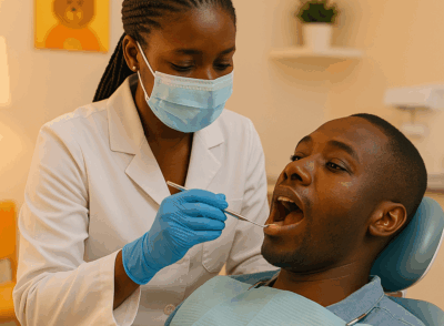 healthpoint dentist