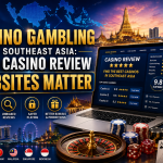 Casino Gambling in Southeast Asia: Why Casino Review Websites Matter